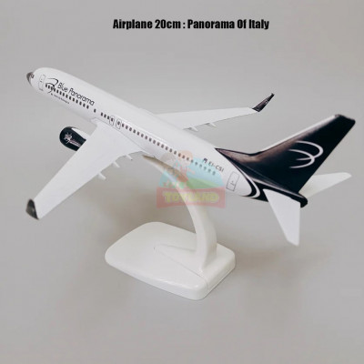 Airplane 20cm : Panorama Of Italy